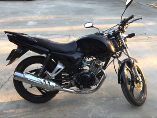 出售精神雅马哈125