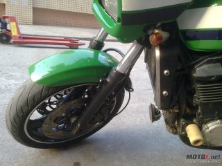 江门市区16500出售ZRX1100 接受换车