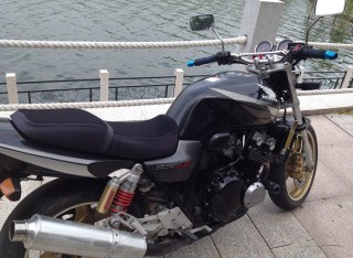 车主急卖21800~~卖03年 2代 本田CB400（代友发帖）