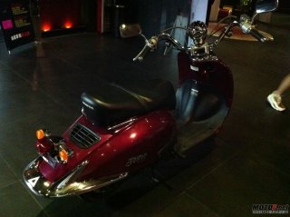 广州地区出售收藏级别96原装本田大鬼（HONDA JOKER）90C两冲！还有一台05铃木隼