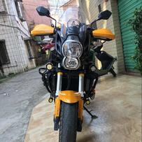 13年versys650 异兽