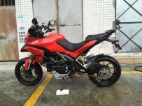 代友低价出售10杜卡迪mts1200