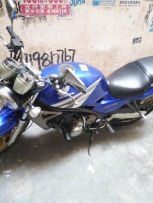 广东罗定出售川崎宝马250半尸