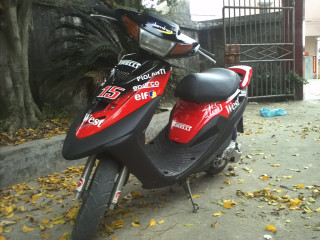 鹤山市出售JOG3改5,2800大洋