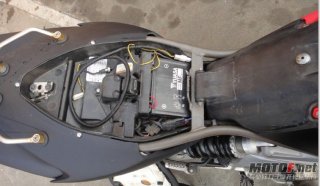 廣東中山代友出售08年阿普利亞SMV750,售價人民幣68888接小小刀自刀五千多現價63000