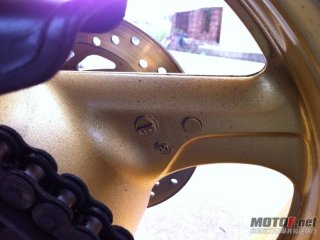 江门-台山（代友）  出售CB400 VTEC一代