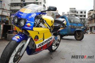 海南海口15000.00元出售CBR400 NC29期（已售顺德车友）