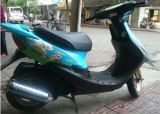 广东梅州2800出售精神本田ZX38