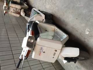 本田不倒翁小坦克