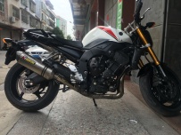 梅州地区12川崎ZX-10R 09雅马哈FZ1N