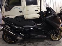 增城新塘代友放台TMAX530 带ABS 53500接刀