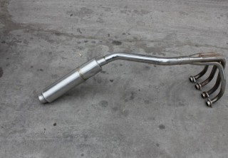 顺德代友出售CB VTEC1兄弟排气全段
