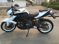 惠州博罗出14年黄龙BN600