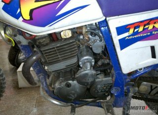 广西容县出售几台车,TTR250   BJ250   讯鹰125     木田54其龟车   篮宝石250