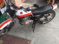 出06年 一手水 草上飞250 成色新净