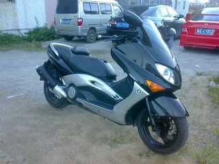 （代友）出售03年TMAX500  ，28800降价3800。现25000基本不刀（已售)