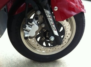 广西南宁出11年劲战125