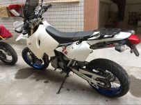 10年铃木DRZ400SM
