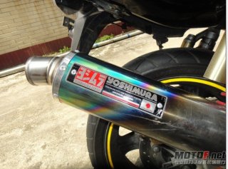 肇庆出售吉川钛金排气