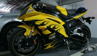 深圳售YAMAHA R6