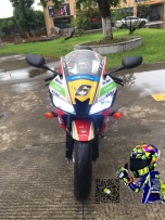 广东中山出 一部 极品07 CBR600 江湖人称 本田 F5