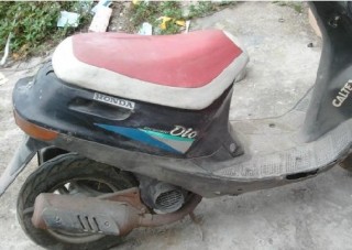 出售原装本田DIO小绵阳