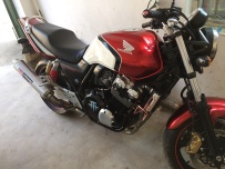 2006年CB400（三代）