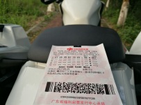 现照本田CB400双缸街车CB400F日版CB500F
