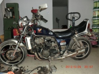 出售马格纳750半尸体