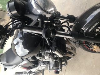 出台自用CB400 4代