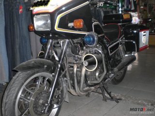 广东中山代友发布30000元出售本田CBX750警用版.雅马哈XV400配件.