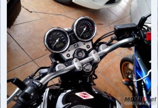 广西梧州出售06 CB400 VTEC3 27000