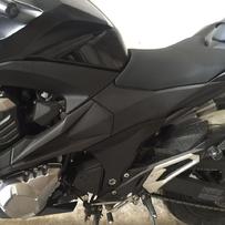 广西贺州出16年大贸川崎Z800，