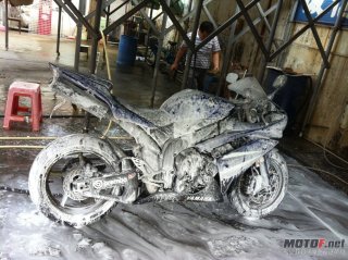 东莞桥头出售一台超完美超新超爆的08R1带动力司令天蝎排气