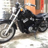 广东梅州出 11年本田VT400S