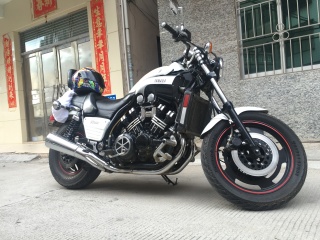 新07vmax1200·杜卡迪1098