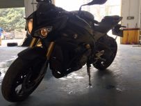 广州白云出15年s1000r