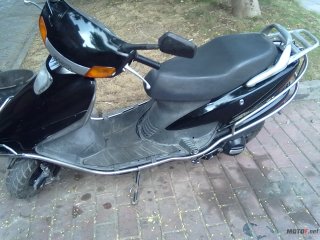 转让公主WH125五羊本田一台