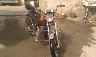 广州从化2200元出CM125《以出。。》