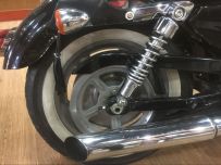 廣州新塘出09款哈雷883L