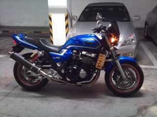 【深圳福田】出售车况一流99CB1300【原版原漆】