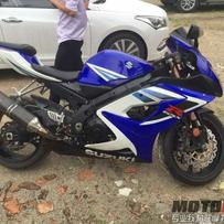 东莞地区代友出铃木K6大R