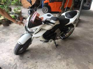 2009年纯水川崎Z1000