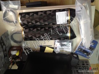 07-08R1兄弟排气管！