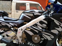 出售靓仔CBR23期