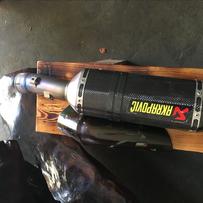 代出S1000rr  天蝎排气