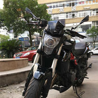 台州贝纳利蓝宝龙BJ300GS出售