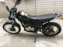 13年雅玛哈魔术师XG250