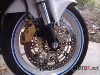 广东韶关出售本田03CBR954，有意电联~~~~~~~~~价格好说~