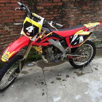 江门出售精神07,CRF250爬鸡